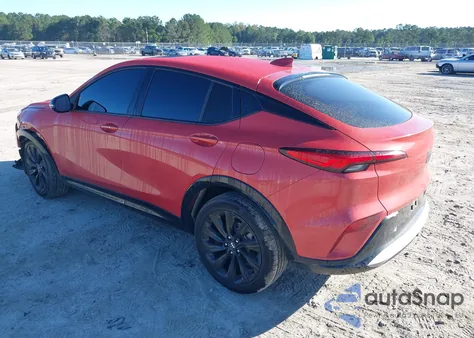 2024 Buick Envista Sport Touring Fwd z USA, uszkodzony, nr VIN KL47LBE29RB038348